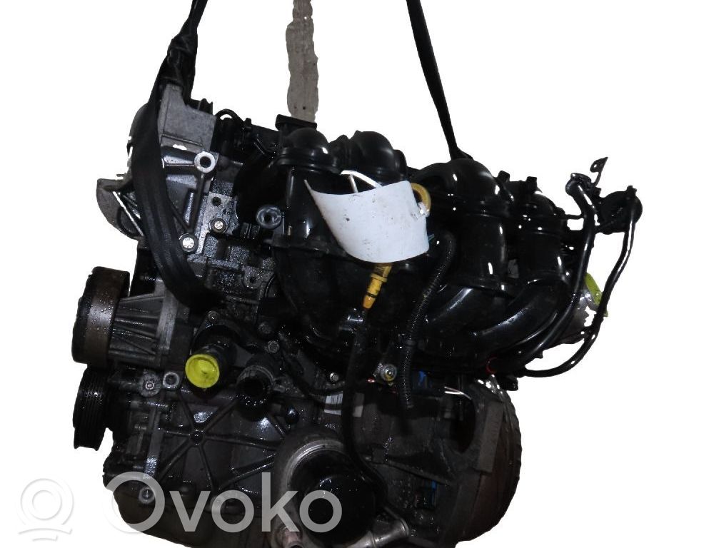 Ford Fiesta Dzinējs 