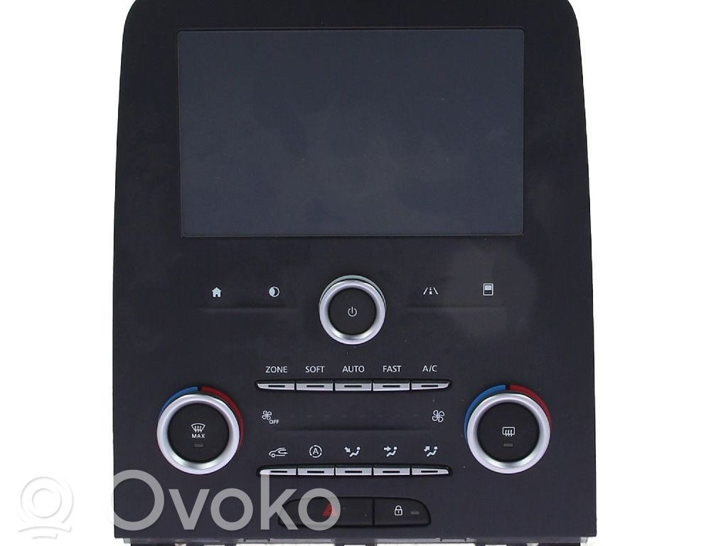 Renault Scenic IV - Grand scenic IV Monitor/display/piccolo schermo