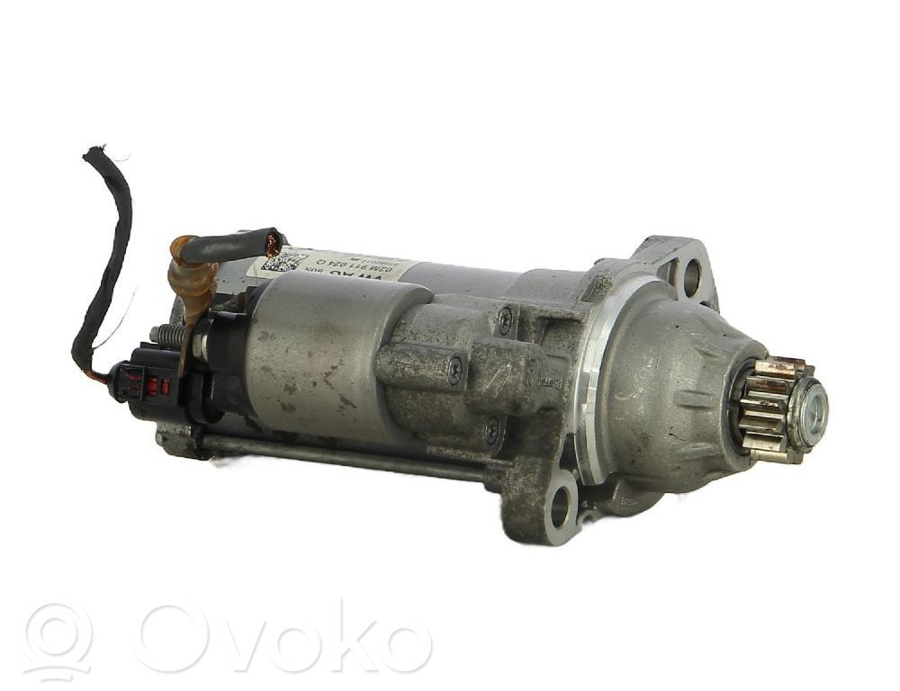 Volkswagen Polo V 6R Стартер 