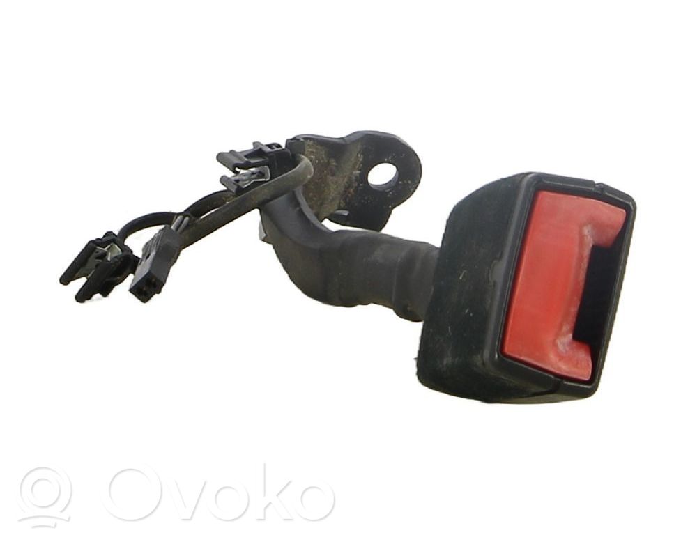 Volkswagen Touran II Front seatbelt buckle 