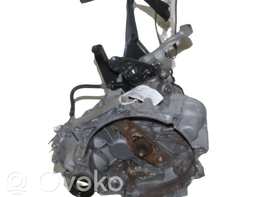 Volkswagen Polo V 6R Manualna 5-biegowa skrzynia biegów 