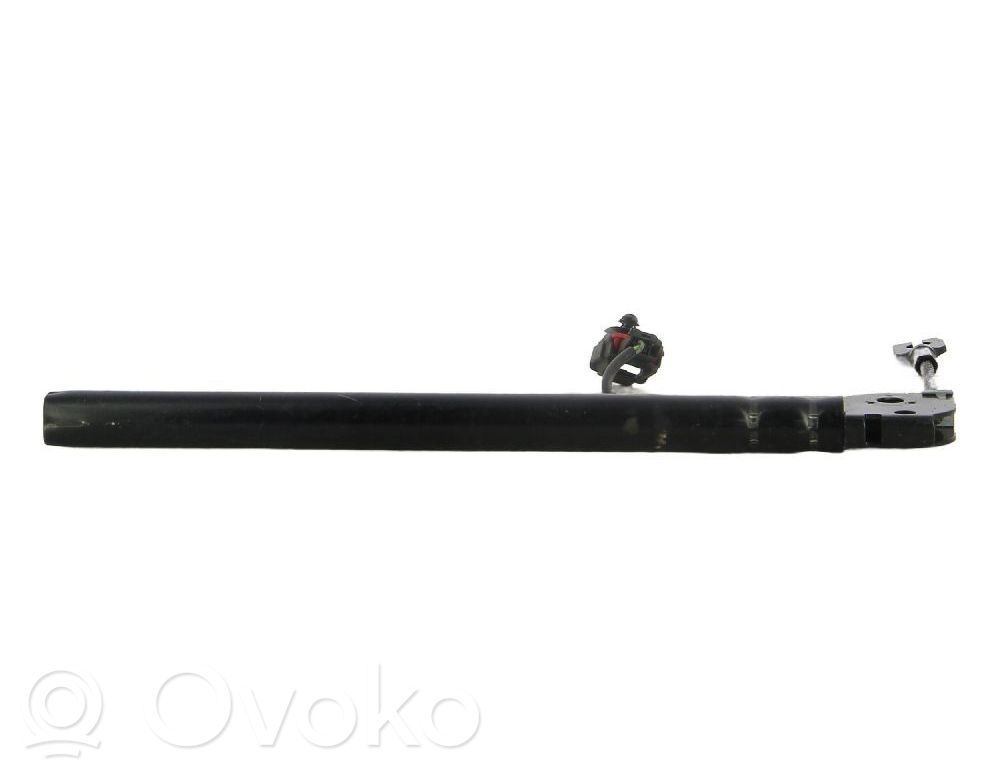 Renault Clio III Bridă fixare centură de siguranță față 