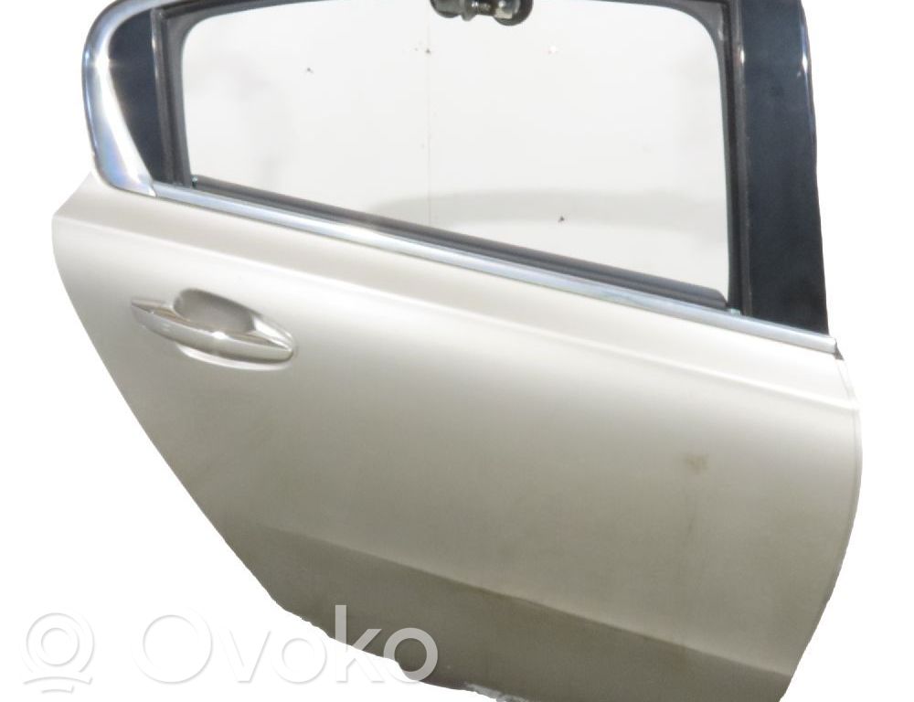 Drzwi tylne   9008X3