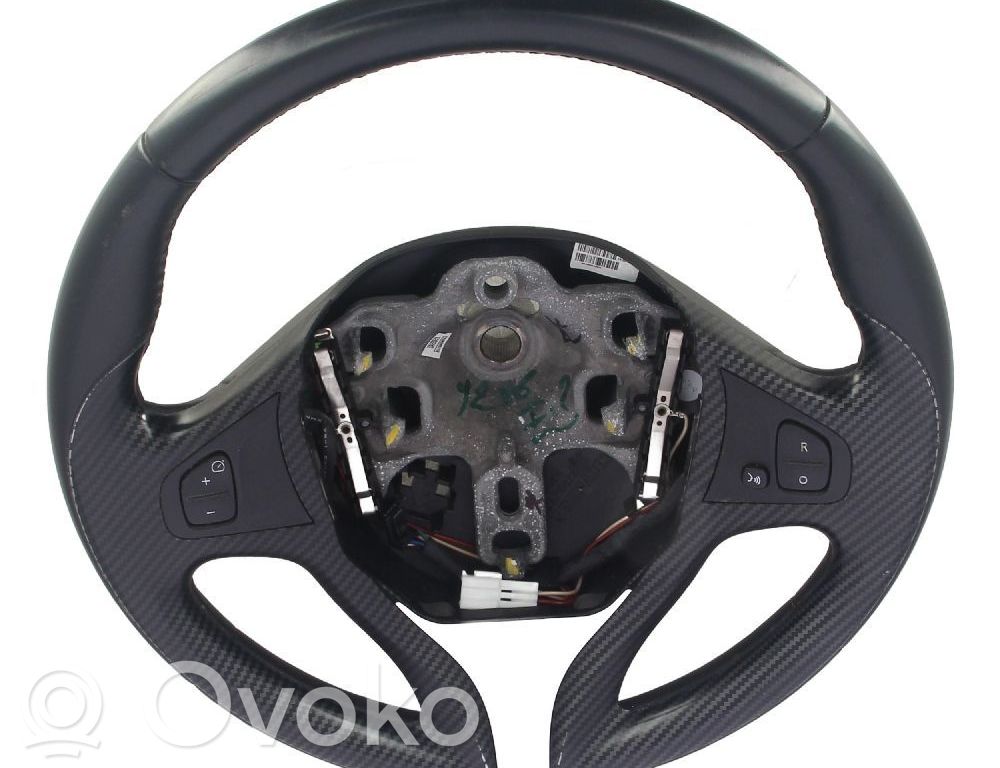 Renault Captur Ohjauspyörä 