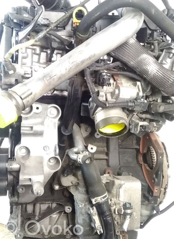 Renault Master III Motore 
