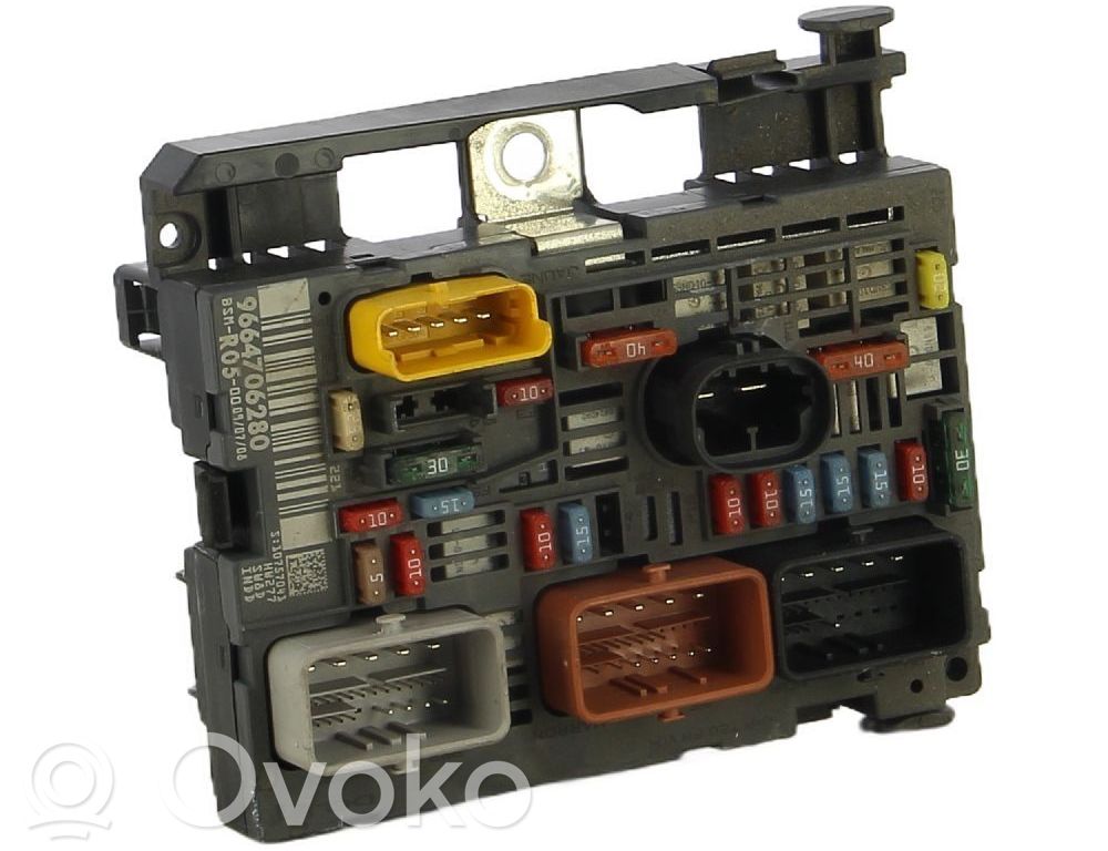 Moduł / Sterownik BSM   9664706280