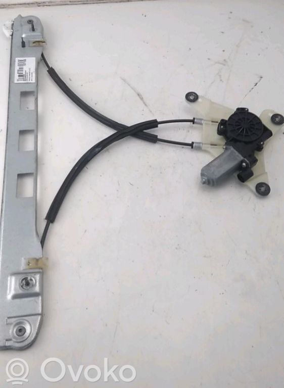 Renault Master III Alzacristalli della portiera anteriore con motorino