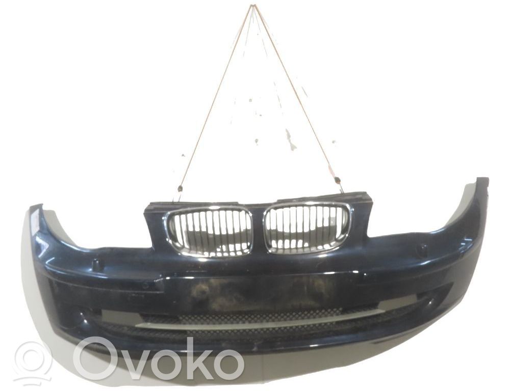 BMW 1 E81 E87 Paraurti anteriore 