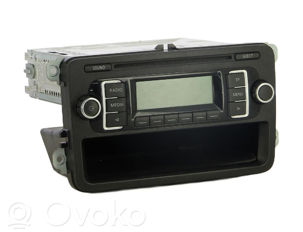 Volkswagen Polo V 6R Unitate principală radio/CD/DVD/GPS 