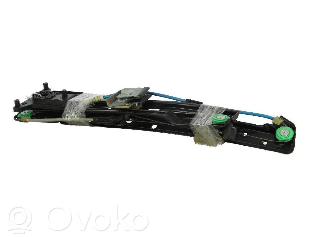 Mercedes-Benz E W213 Mechanizm podnoszenia szyby przedniej bez silnika 