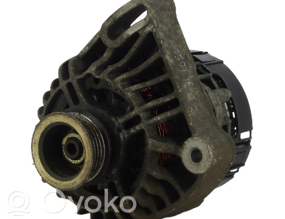 Fiat Grande Punto Generator/alternator 