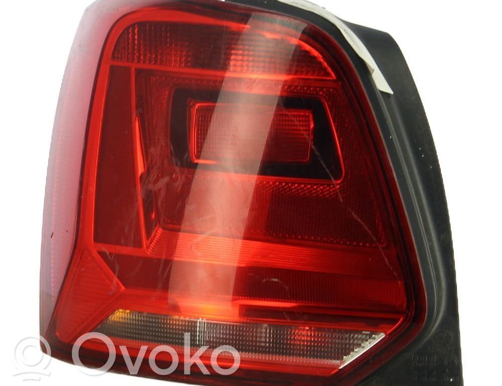 Volkswagen Polo V 6R Luci posteriori