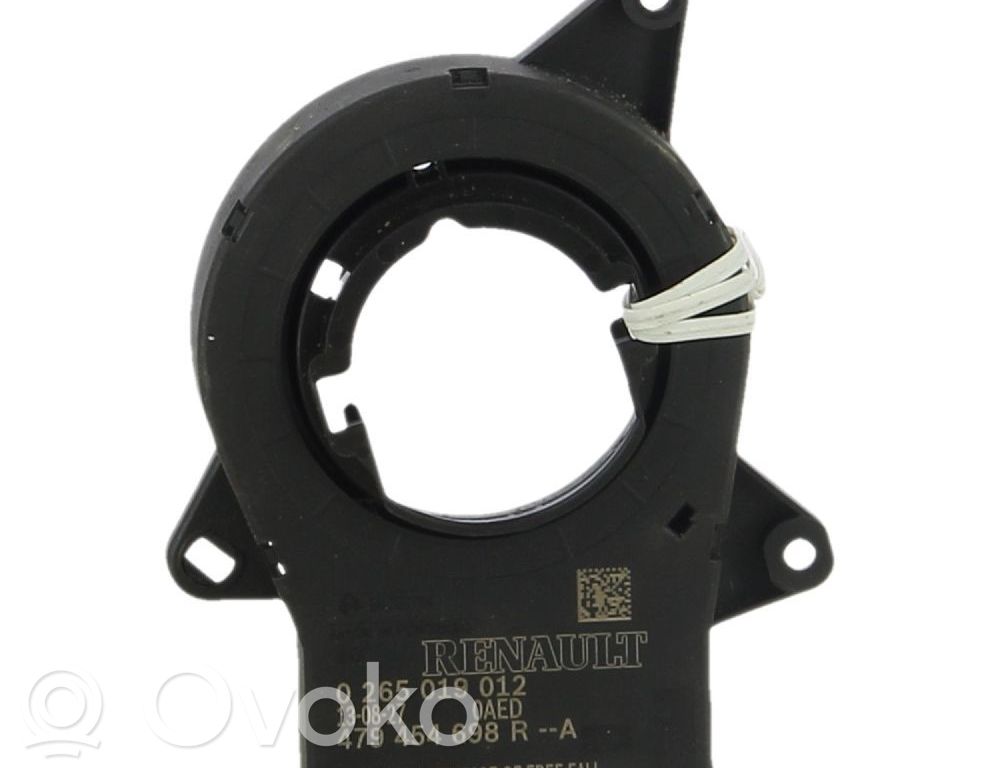 Dacia Sandero Innesco anello di contatto dell’airbag (anello SRS)