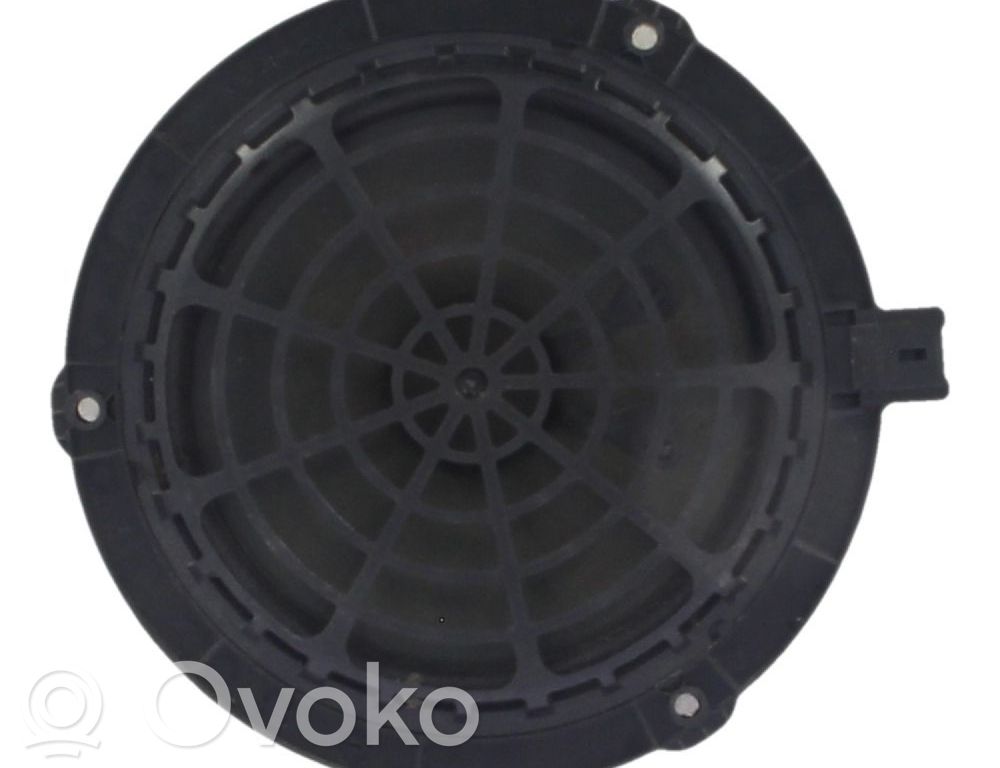 Głośnik drzwi przednich   9803506480