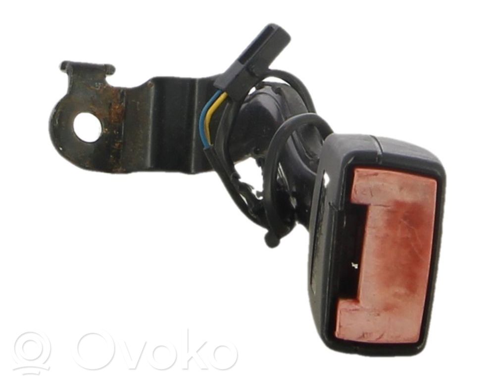 Volkswagen Golf V Boucle de ceinture de sécurité avant 