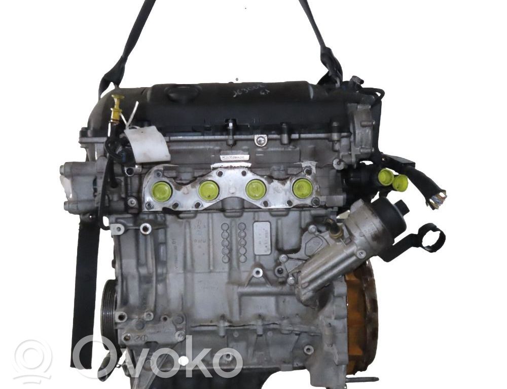 Citroen C4 II Silnik 