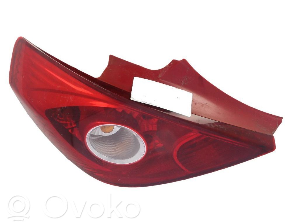 Lampa tylna   93189092,13186350