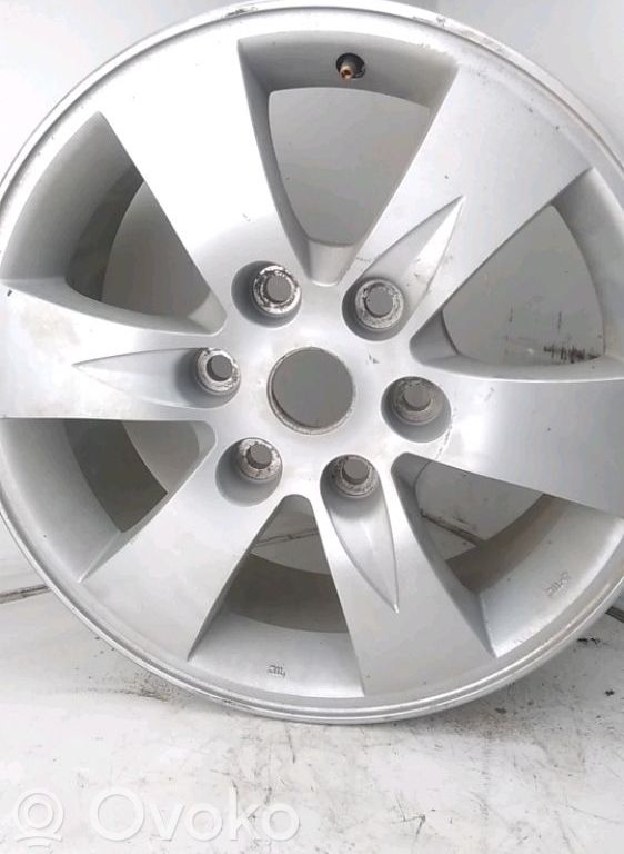 Mitsubishi L200 R16-alumiinivanne 