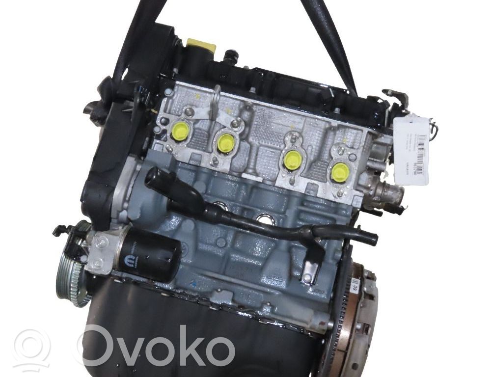 Fiat Panda III Motore 