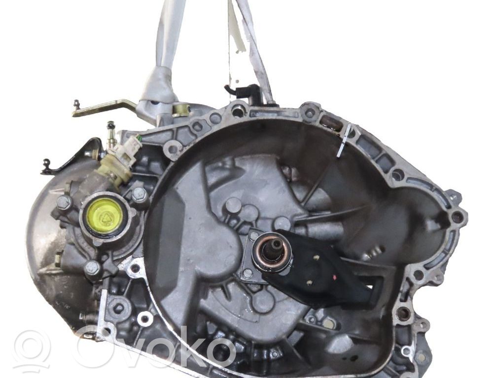 Peugeot 206 Cutie viteze manuală cu 5 trepte 