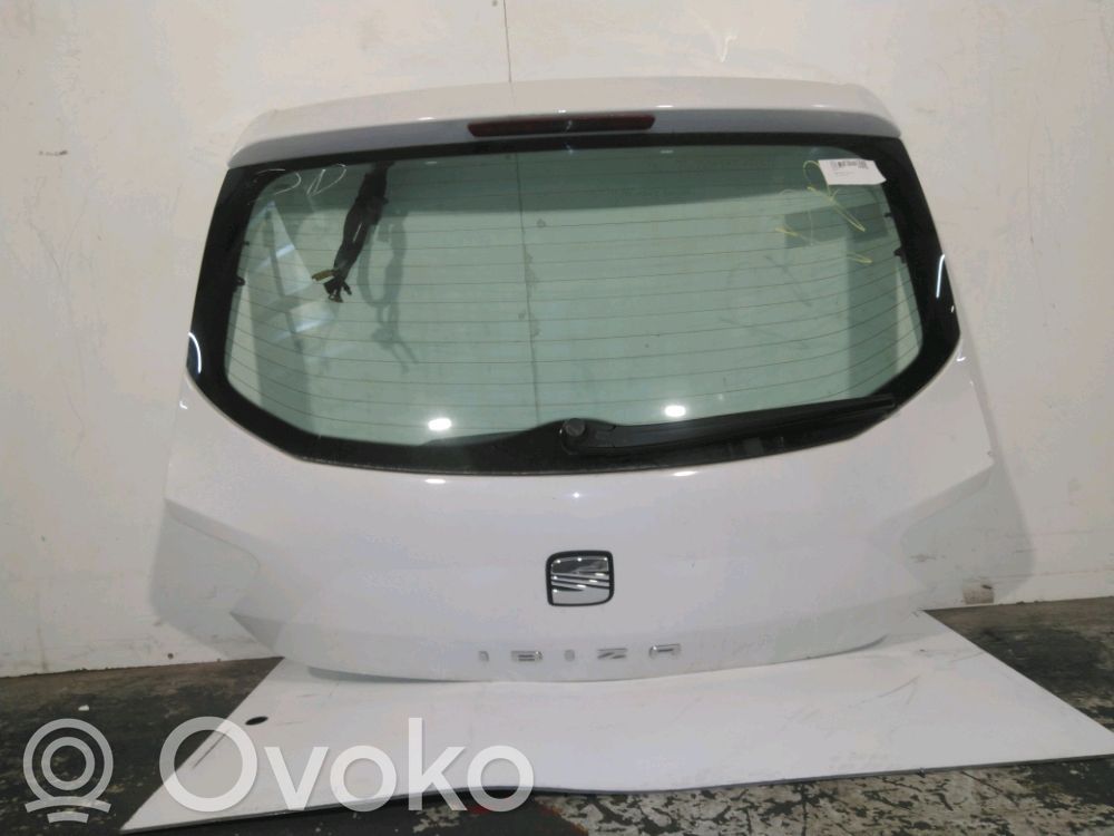 Seat Ibiza IV (6J,6P) Portellone posteriore/bagagliaio