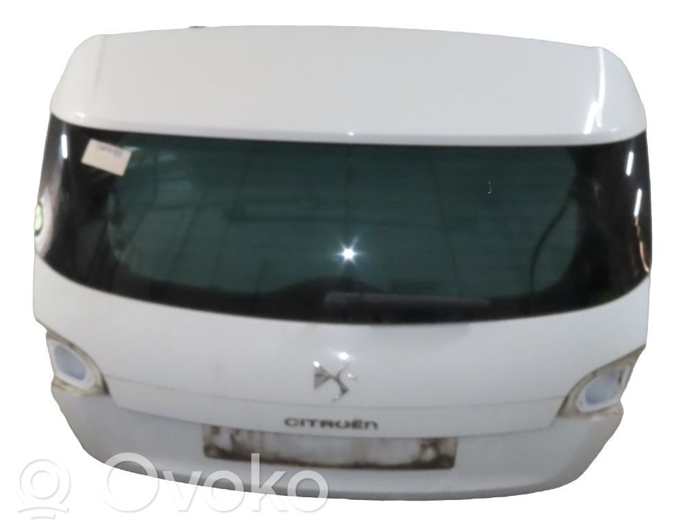 Citroen DS4 Portellone posteriore/bagagliaio