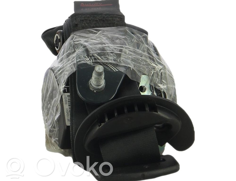 Cinturón delantero   98115345XX,98115345XX