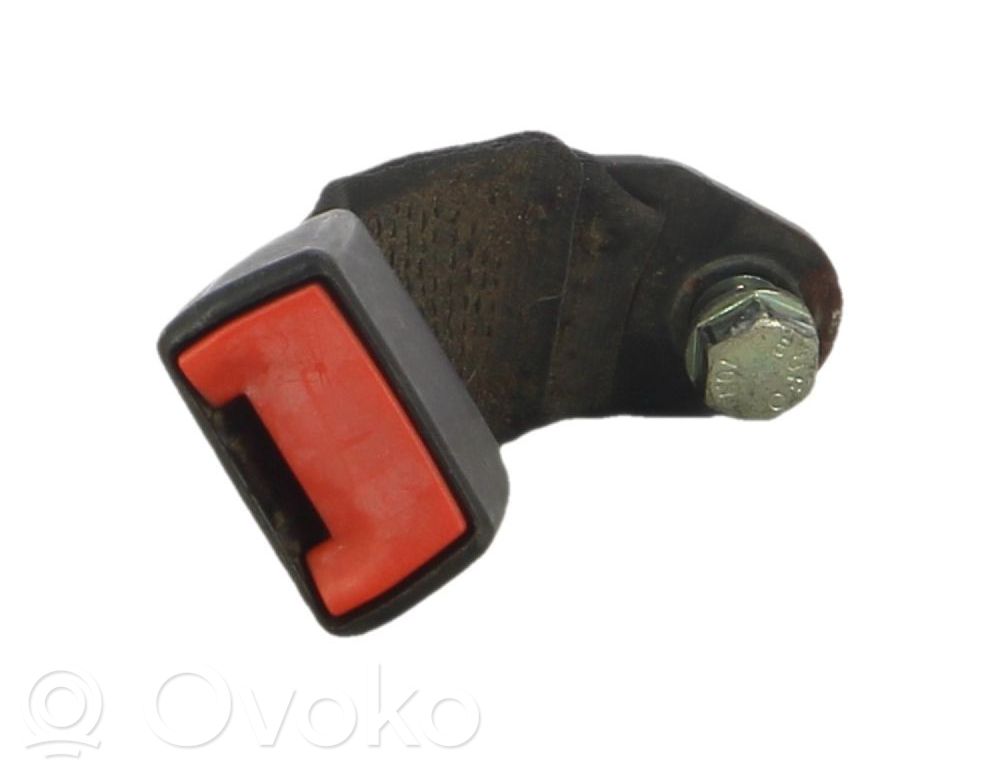 Fiat Panda II Fibbia della cintura di sicurezza posteriore