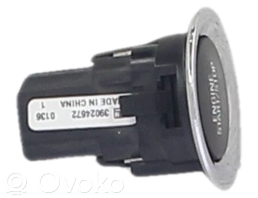 Opel Astra K Buton pornire/oprire motor 