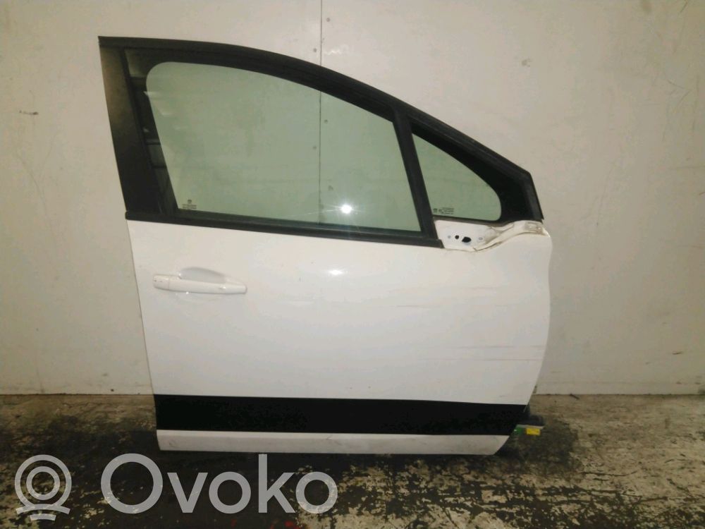 Peugeot 208 I Drzwi przednie