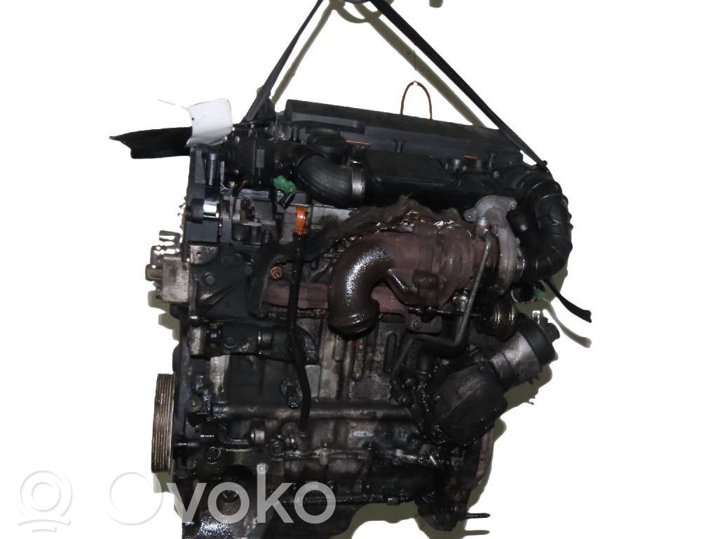 Toyota Aygo AB10 Silnik