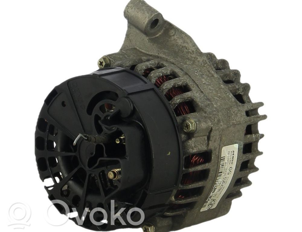Fiat Punto (188) Alternator 