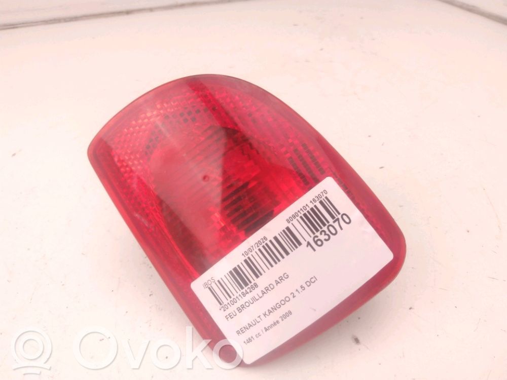 Renault Kangoo II Lampă ceață spate 