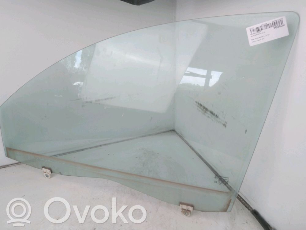 Szyba drzwi przednich   6000606345