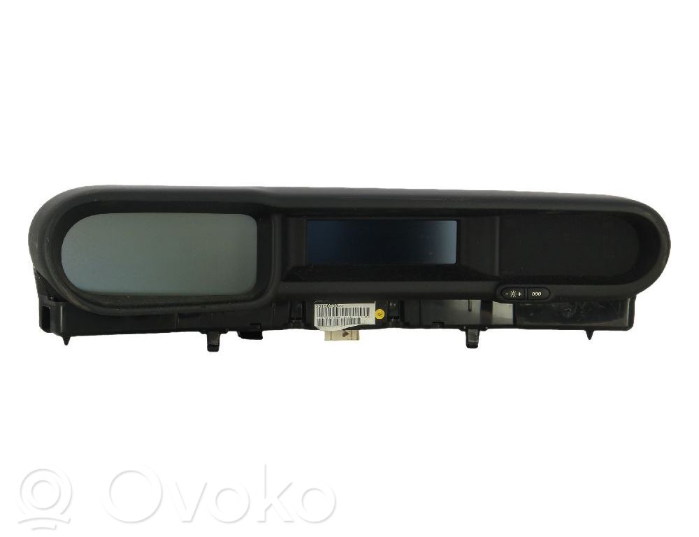Citroen C3 Picasso Nopeusmittari (mittaristo) 