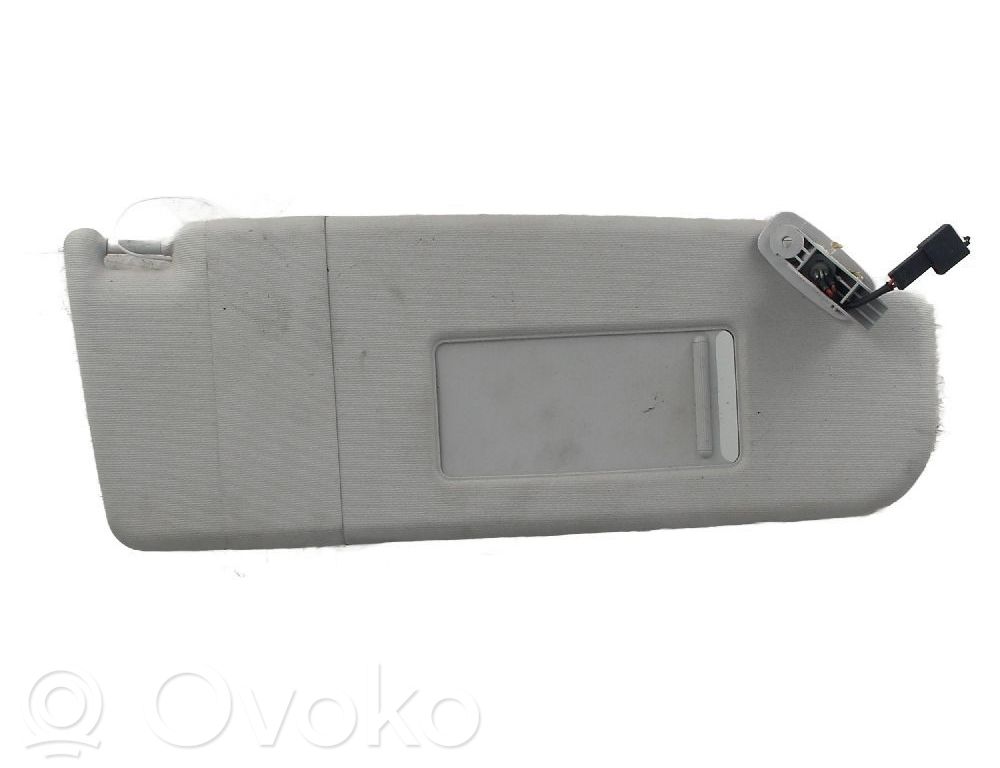 Volkswagen Polo IV 9N3 Parasolar 