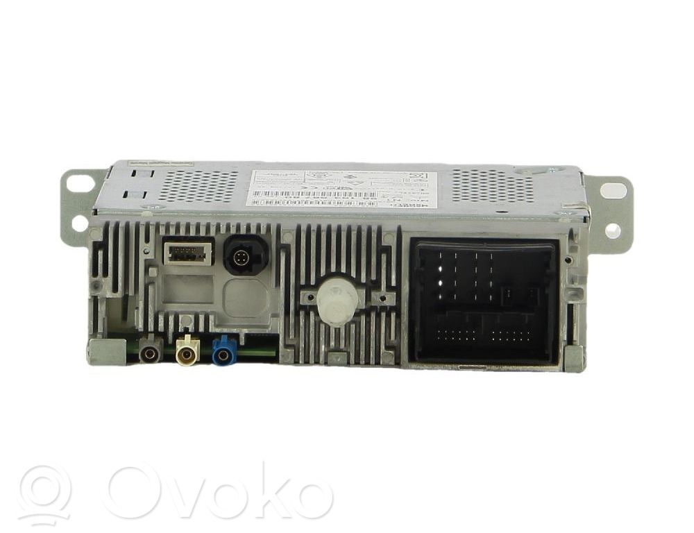 Peugeot 208 I Unitate principală radio/CD/DVD/GPS 