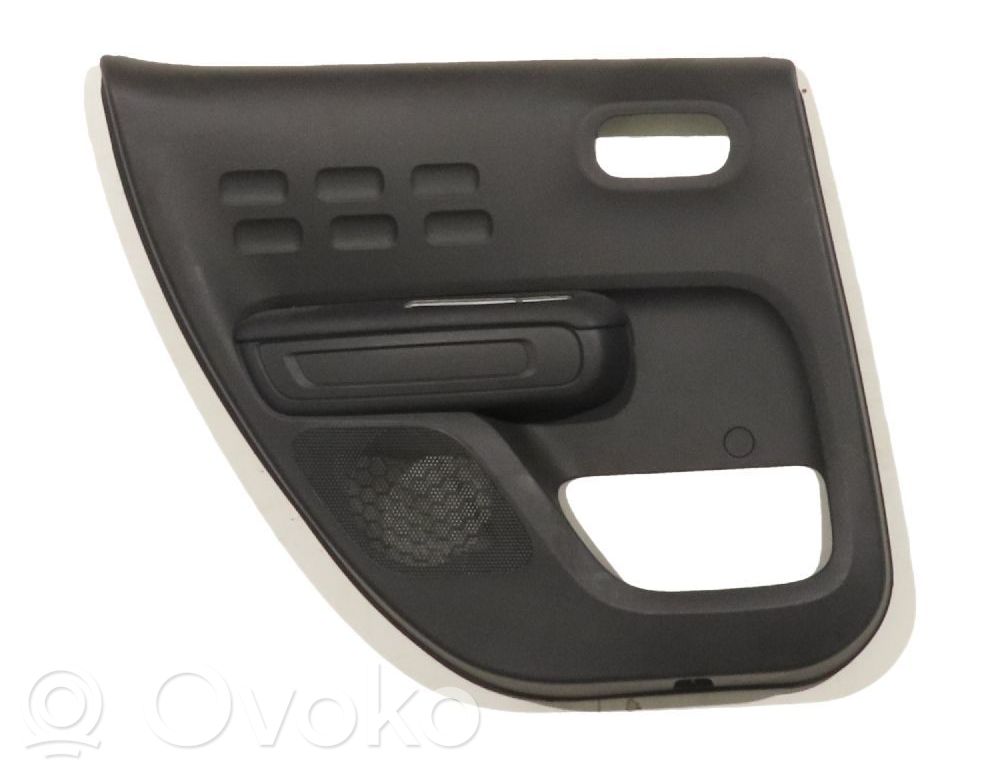 Citroen C3 Rivestimento del pannello della portiera posteriore