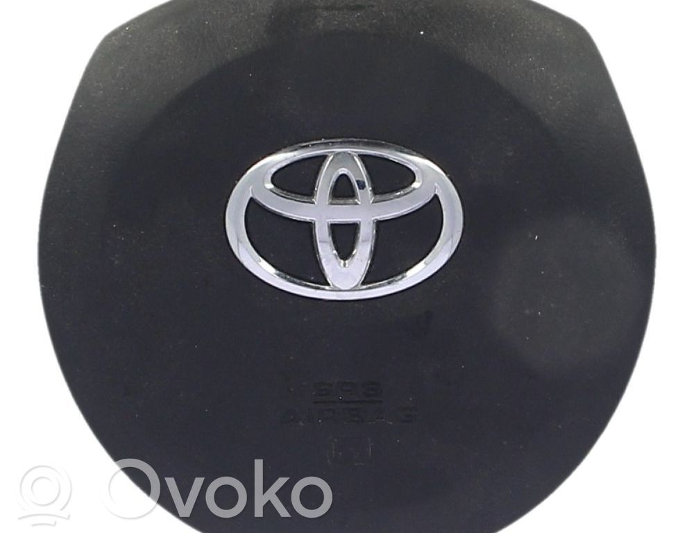 Airbag dello sterzo   451300D630C1