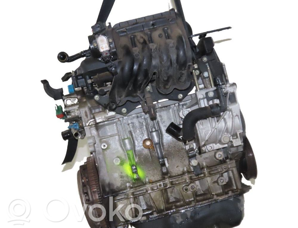 Peugeot 106 Variklis