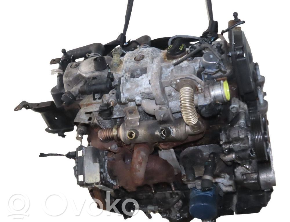 Ford S-MAX Moteur
