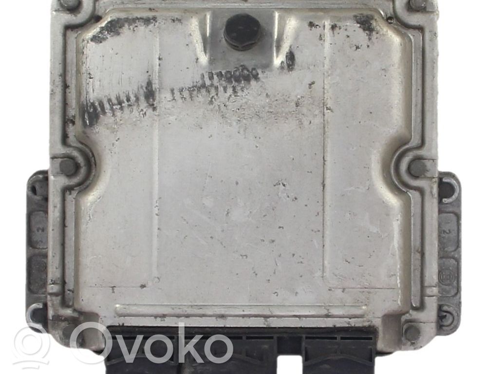 Citroen Xsara Picasso Sterownik / Moduł ECU 