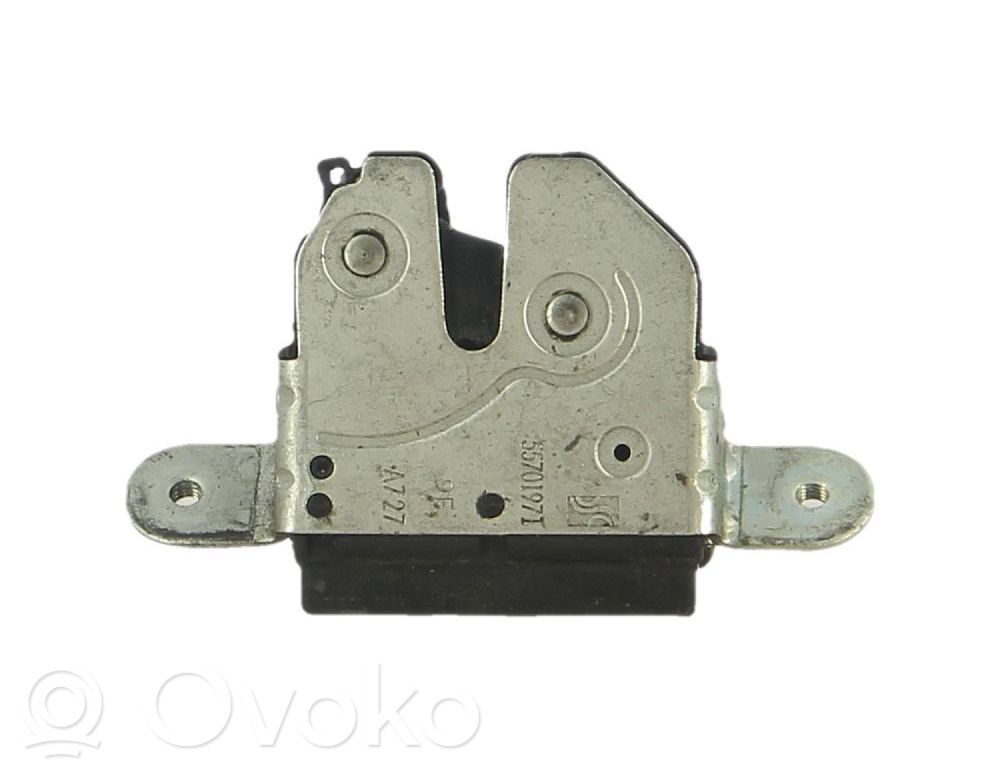 Fiat 500 Serrure de loquet coffre