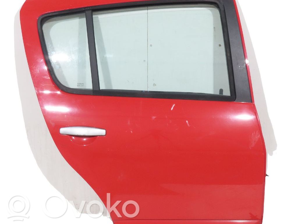 Dacia Sandero Drzwi tylne 