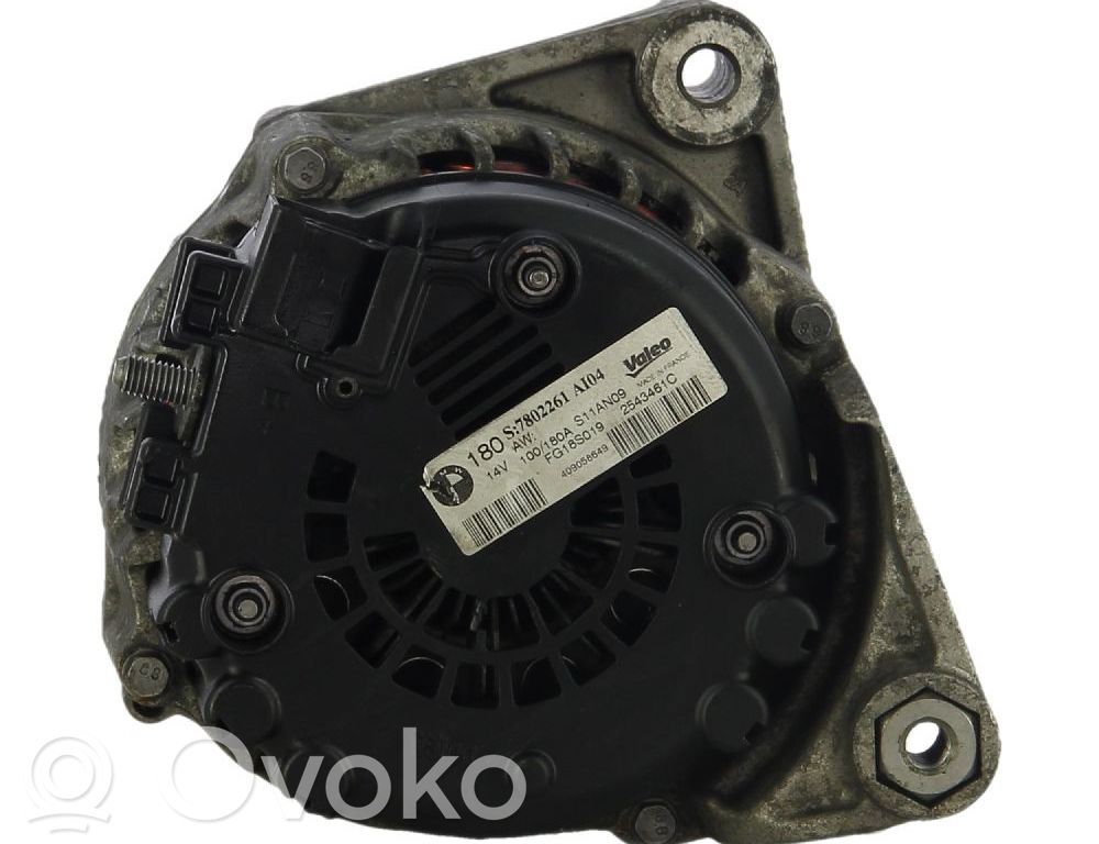 BMW 1 E81 E87 Lichtmaschine
