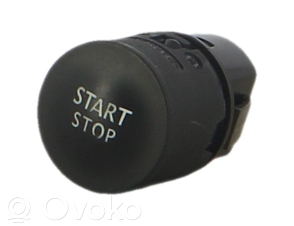 Renault Captur Przycisk zapłonu Start / Stop 