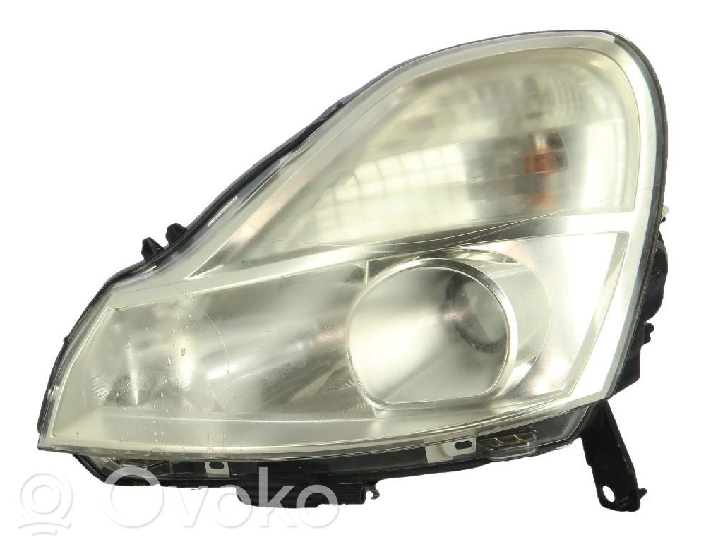 Renault Modus Phare frontale 