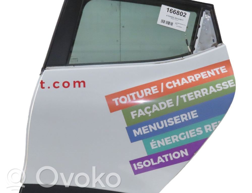 Renault Clio IV Takaovi