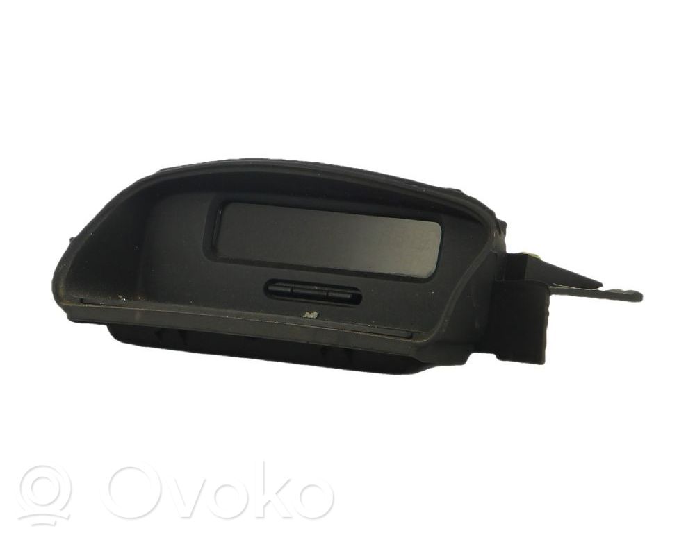 Renault Clio II Ecran/afișaj/ecran mic 
