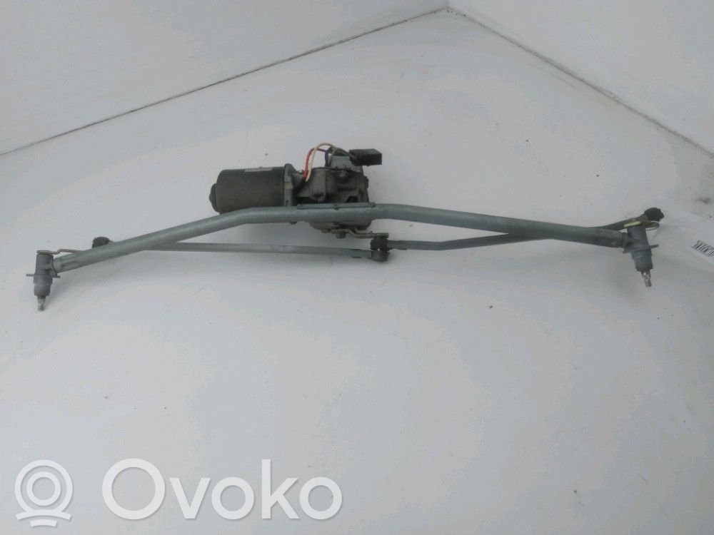 Renault Express Wischergestänge Wischermotor vorne 